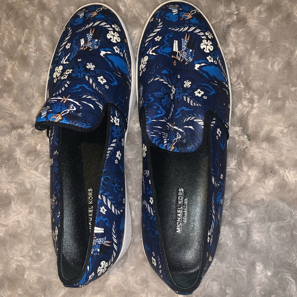 MK Hawaiian 🌺 slip ons